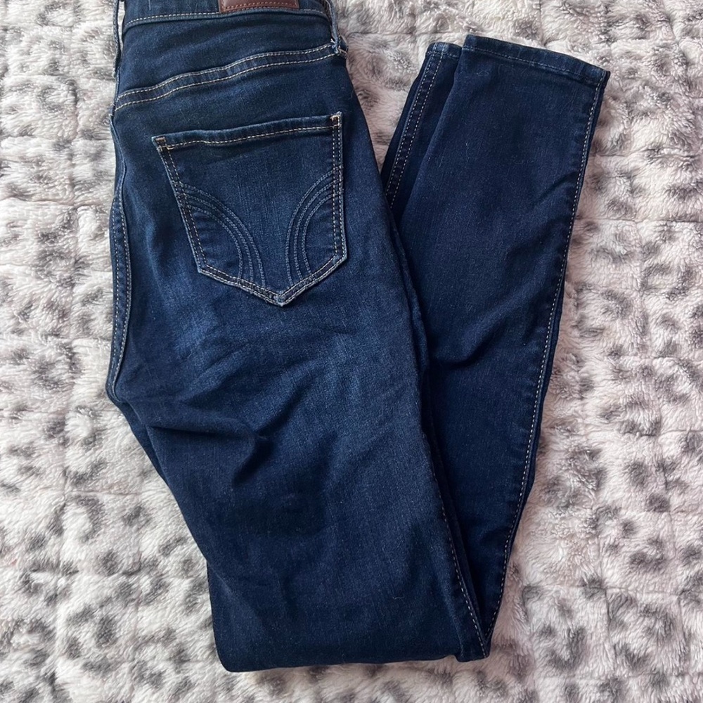 Hollister skinny jeans
